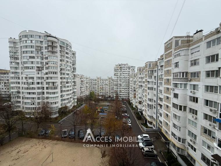 AMIC! Ciocana, str. I. Dumeniuc, 3 camere + living. Euroreparație!: 21