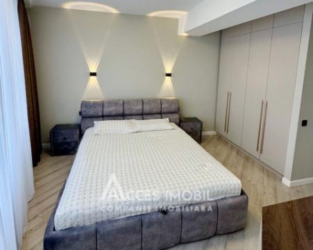 Новострой! Чеканы, ул. Михаил Садовяну, 2 комнаты + гостиная. Евроремонт!: 4