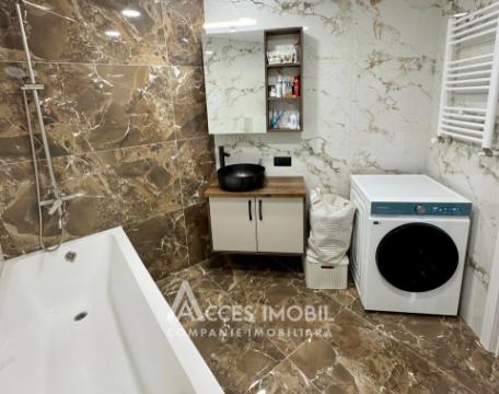 Новострой! Чеканы, ул. Михаил Садовяну, 2 комнаты + гостиная. Евроремонт!: 5