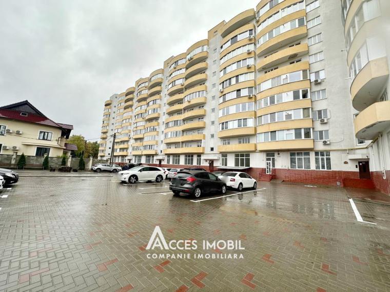 Новострой! Чеканы, ул. Михаил Садовяну, 2 комнаты + гостиная. Евроремонт!: 6