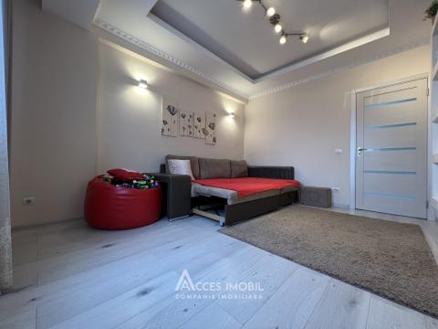 Centru, str. Albișoara, 1 cameră. Euroreparație!: 1