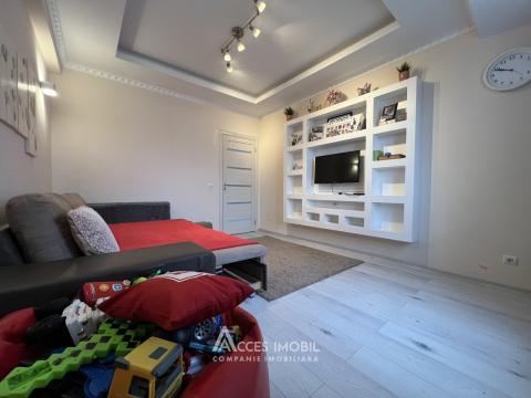 Centru, str. Albișoara, 1 cameră. Euroreparație!: 2