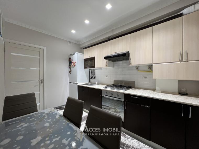 Centru, str. Albișoara, 1 cameră. Euroreparație!: 4