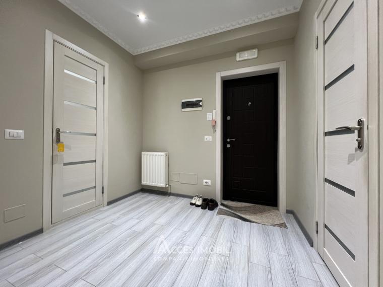 Centru, str. Albișoara, 1 cameră. Euroreparație!: 5