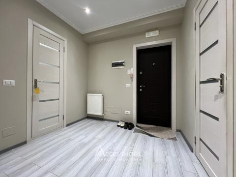 Centru, str. Albișoara, 1 cameră. Euroreparație!: 5