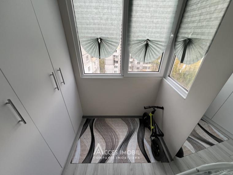 Centru, str. Albișoara, 1 cameră. Euroreparație!: 7