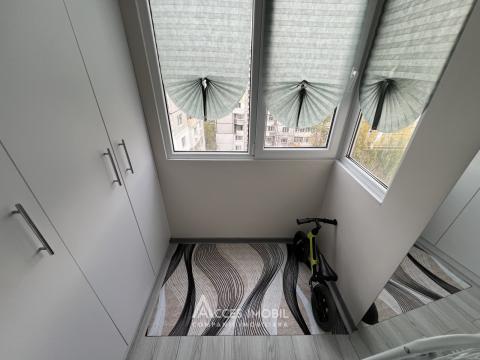 Centru, str. Albișoara, 1 cameră. Euroreparație!: 7