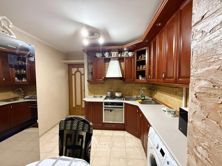 Буюканы, ул. Н. Костин, 3 комнаты + гостиная. Евроремонт!: 1