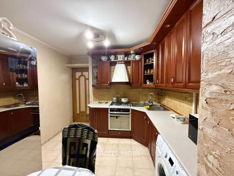 Буюканы, ул. Н. Костин, 3 комнаты + гостиная. Евроремонт!: 1