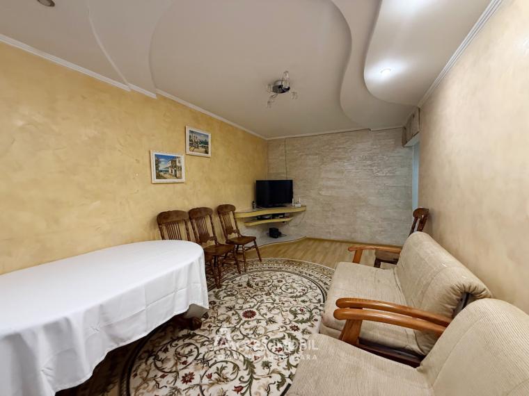 Буюканы, ул. Н. Костин, 3 комнаты + гостиная. Евроремонт!: 3