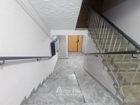 Буюканы, ул. Н. Костин, 3 комнаты + гостиная. Евроремонт!: 9