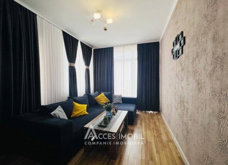 Exfactor! Чеканы, ул. Михаил Садовяну, 3 комнаты. Евроремонт! + TЕРАССА!: 1