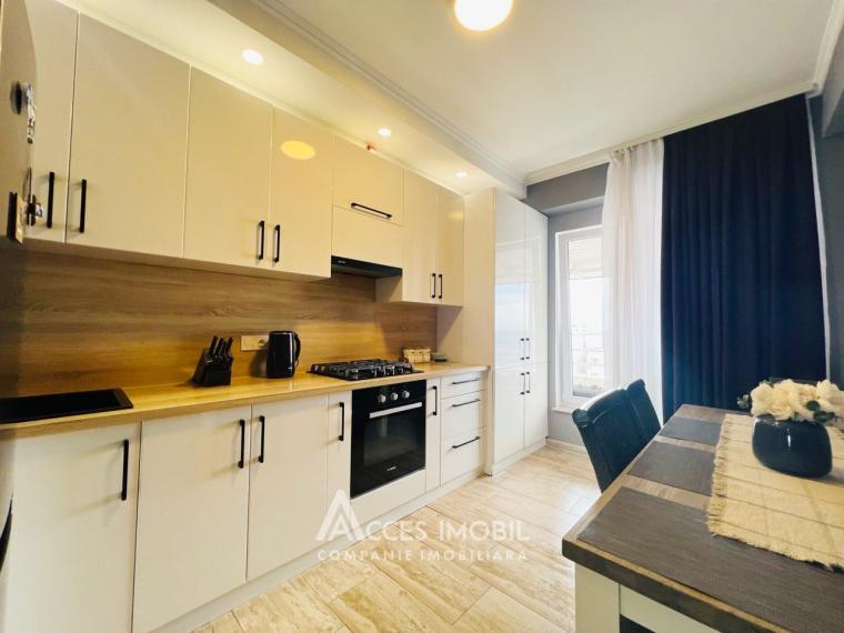 Exfactor! Чеканы, ул. Михаил Садовяну, 3 комнаты. Евроремонт! + TЕРАССА!: 2