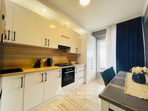 Exfactor! Чеканы, ул. Михаил Садовяну, 3 комнаты. Евроремонт! + TЕРАССА!: 2