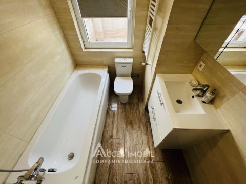 Exfactor! Чеканы, ул. Михаил Садовяну, 3 комнаты. Евроремонт! + TЕРАССА!: 7