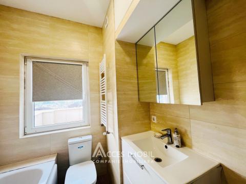 Exfactor! Чеканы, ул. Михаил Садовяну, 3 комнаты. Евроремонт! + TЕРАССА!: 8