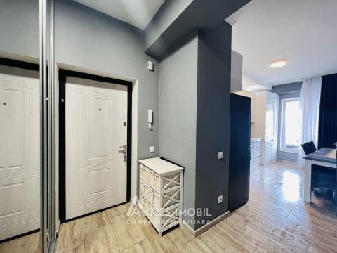 Exfactor! Чеканы, ул. Михаил Садовяну, 3 комнаты. Евроремонт! + TЕРАССА!: 10