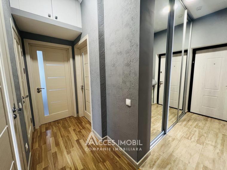 Exfactor! Чеканы, ул. Михаил Садовяну, 3 комнаты. Евроремонт! + TЕРАССА!: 11