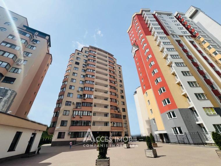 Exfactor! Чеканы, ул. Михаил Садовяну, 3 комнаты. Евроремонт! + TЕРАССА!: 16