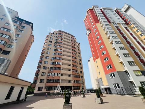 Exfactor! Чеканы, ул. Михаил Садовяну, 3 комнаты. Евроремонт! + TЕРАССА!: 16