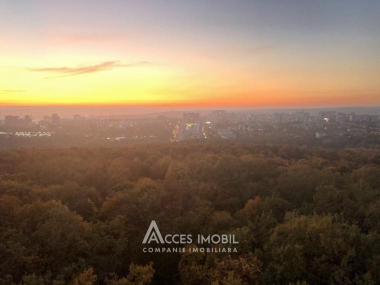 Exfactor! Чеканы, ул. Михаил Садовяну, 3 комнаты. Евроремонт! + TЕРАССА!: 17