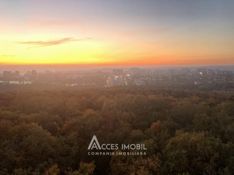 Exfactor! Чеканы, ул. Михаил Садовяну, 3 комнаты. Евроремонт! + TЕРАССА!: 17