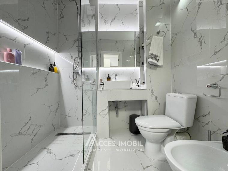 str. Calea Orheiului, Poșta Veche, 1 cameră. De mijloc! Euroreparație!: 6