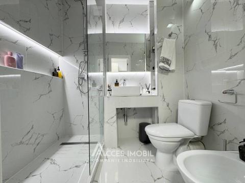 str. Calea Orheiului, Poșta Veche, 1 cameră. De mijloc! Euroreparație!: 6