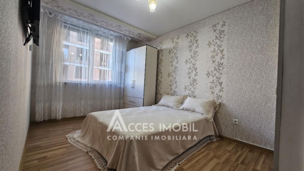 Nicons! Durlești, str. Cartușa, 1 cameră. Euroreparație!: 0