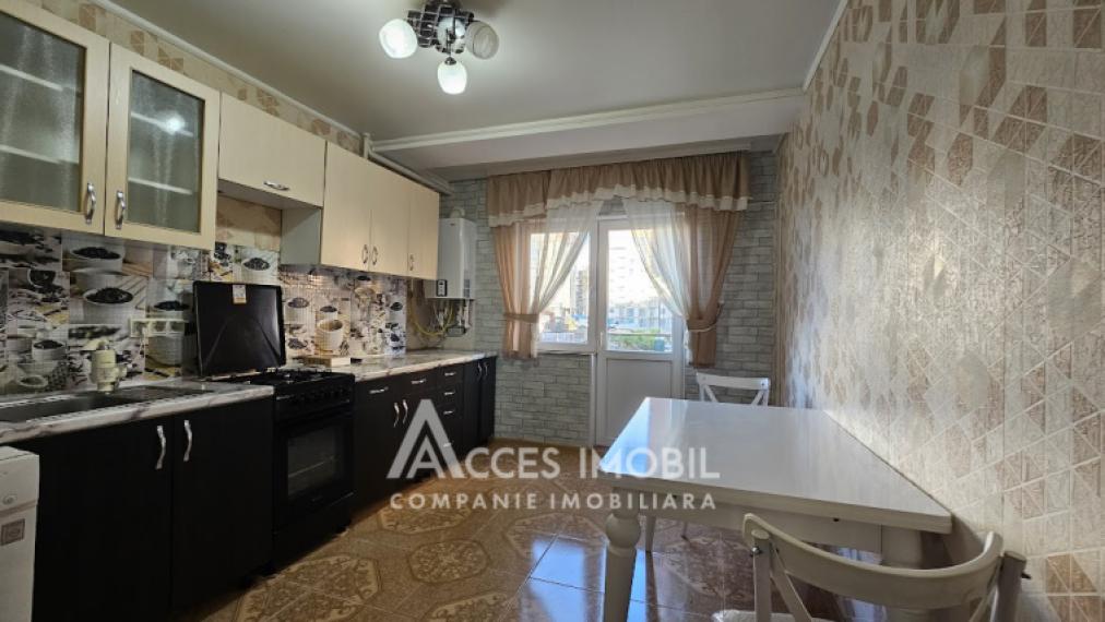 Nicons! Durlești, str. Cartușa, 1 cameră. Euroreparație!: 1