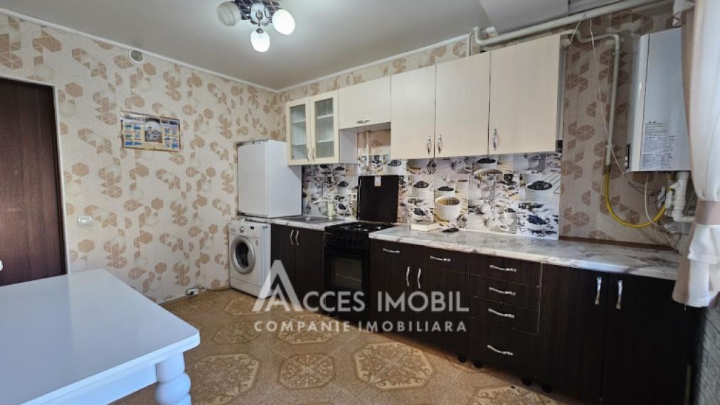 Nicons! Durlești, str. Cartușa, 1 cameră. Euroreparație!: 2