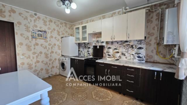 Nicons! Durlești, str. Cartușa, 1 cameră. Euroreparație!: 2