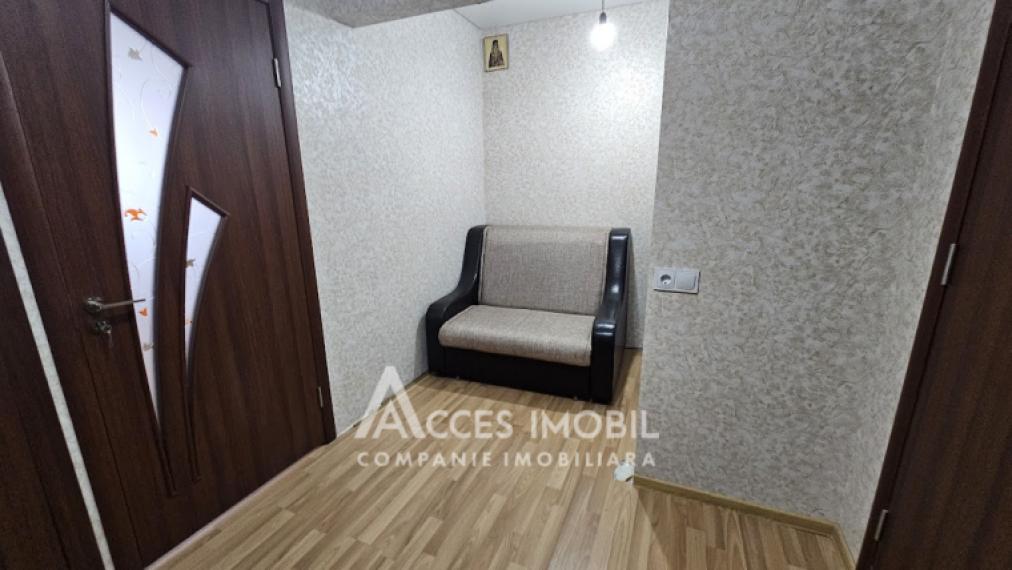 Nicons! Durlești, str. Cartușa, 1 cameră. Euroreparație!: 3