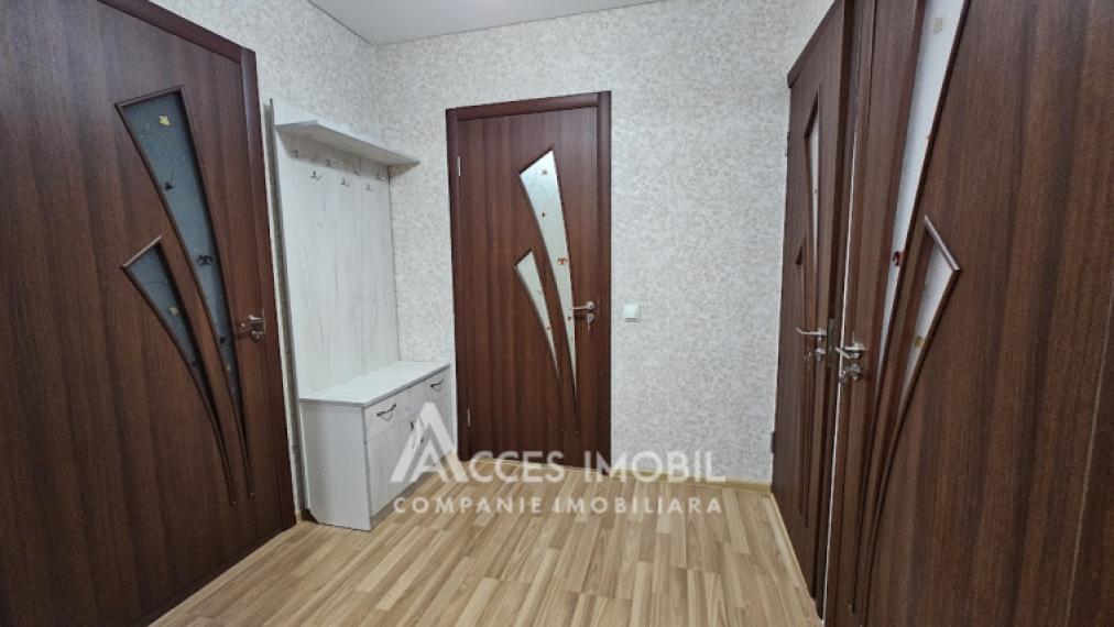 Nicons! Durlești, str. Cartușa, 1 cameră. Euroreparație!: 4