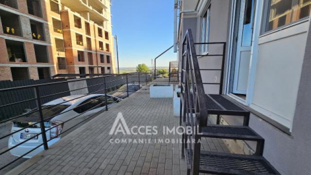 Nicons! Durlești, str. Cartușa, 1 cameră. Euroreparație!: 6