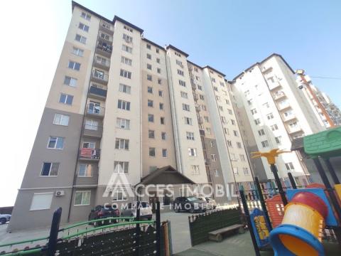 Nicons! Durlești, str. Cartușa, 1 cameră. Euroreparație!: 7