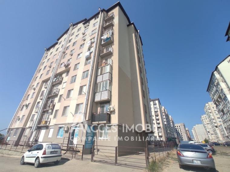 Nicons! Durlești, str. Cartușa, 1 cameră. Euroreparație!: 9