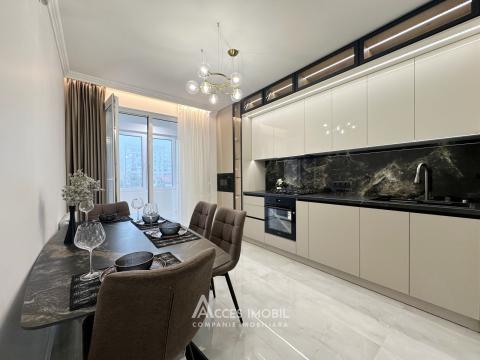 Apartamente de vânzare în Chișinău: Buiucani, str. I. Buzdugan