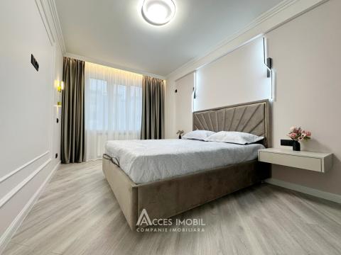 Exfactor! Буюканы, ул. Ион Буздуган, 2 комнаты + гостиная. Премиум ремонт!: 5