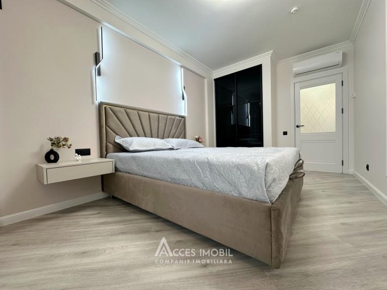 Exfactor! Буюканы, ул. Ион Буздуган, 2 комнаты + гостиная. Премиум ремонт!: 6