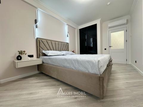 Exfactor! Буюканы, ул. Ион Буздуган, 2 комнаты + гостиная. Премиум ремонт!: 6