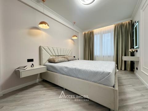 Exfactor! Буюканы, ул. Ион Буздуган, 2 комнаты + гостиная. Премиум ремонт!: 7