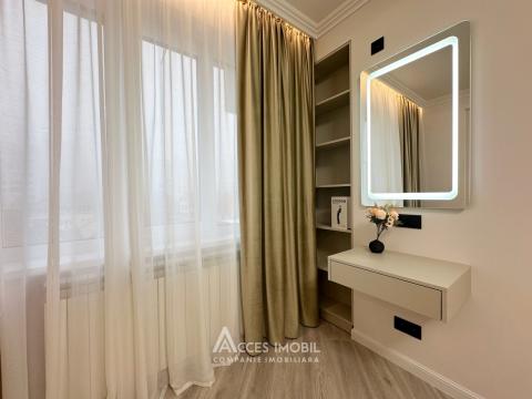 Exfactor! Buiucani, I. Buzdugan street, 2 rooms + living room. Premium repair!: 8