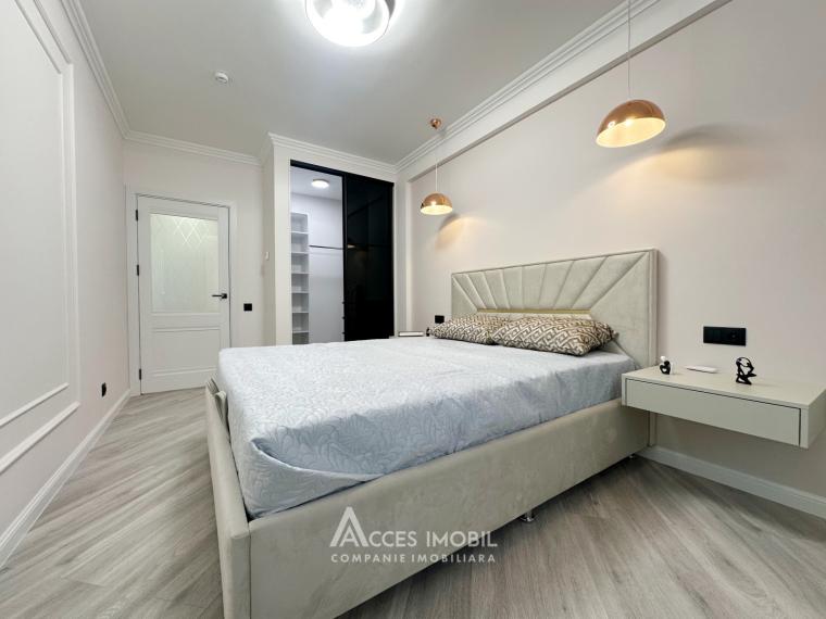 Exfactor! Буюканы, ул. Ион Буздуган, 2 комнаты + гостиная. Премиум ремонт!: 9