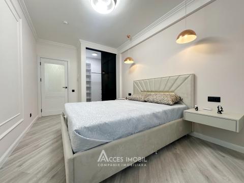 Exfactor! Buiucani, I. Buzdugan street, 2 rooms + living room. Premium repair!: 9