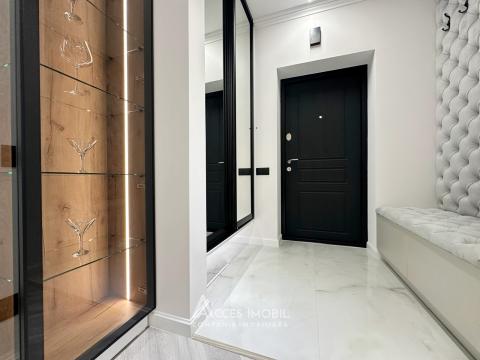 Exfactor! Buiucani, I. Buzdugan street, 2 rooms + living room. Premium repair!: 10