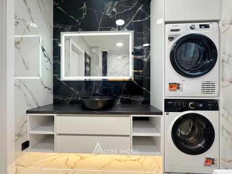 Exfactor! Buiucani, I. Buzdugan street, 2 rooms + living room. Premium repair!: 11