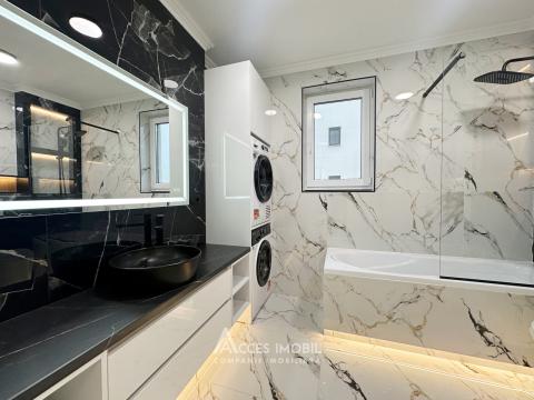 Exfactor! Buiucani, I. Buzdugan street, 2 rooms + living room. Premium repair!: 12