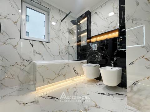 Exfactor! Buiucani, I. Buzdugan street, 2 rooms + living room. Premium repair!: 13