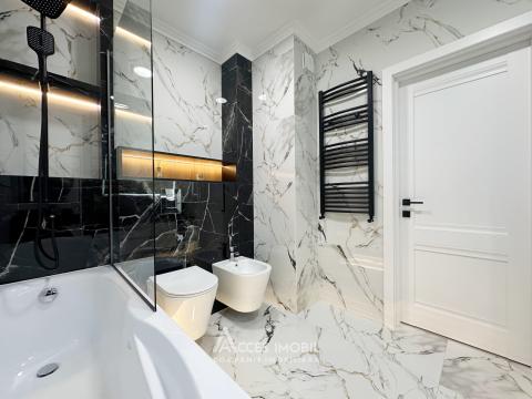 Exfactor! Buiucani, I. Buzdugan street, 2 rooms + living room. Premium repair!: 14